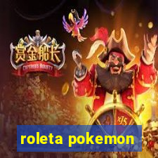 roleta pokemon